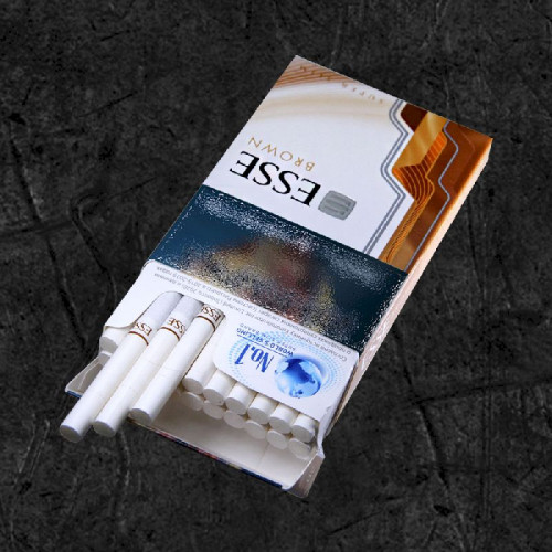 Сигареты Эссе Кофе (Esse Brown)