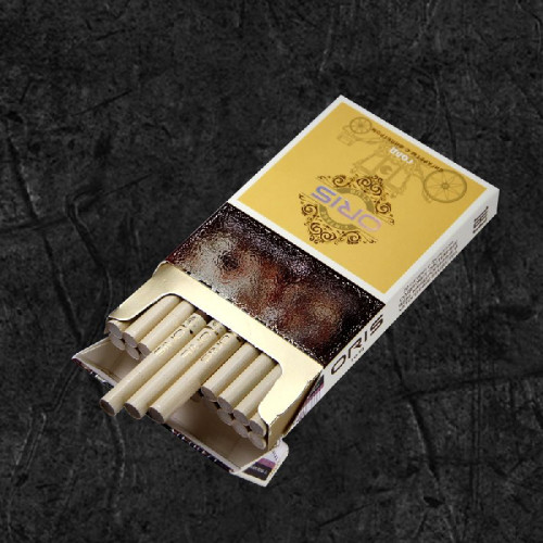 Сигареты ORIS SUPER SLIMS VINTAGE CLUB GOLD (Орис Супер Слим Винтаж Клаб Голд)