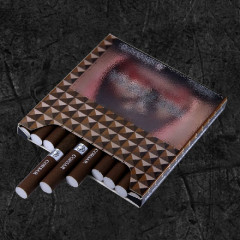 Сигариллы Корсар Мини Кофе (Corsar of the Queen Mini Coffee)